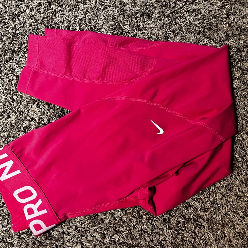 Nike pro leggings
